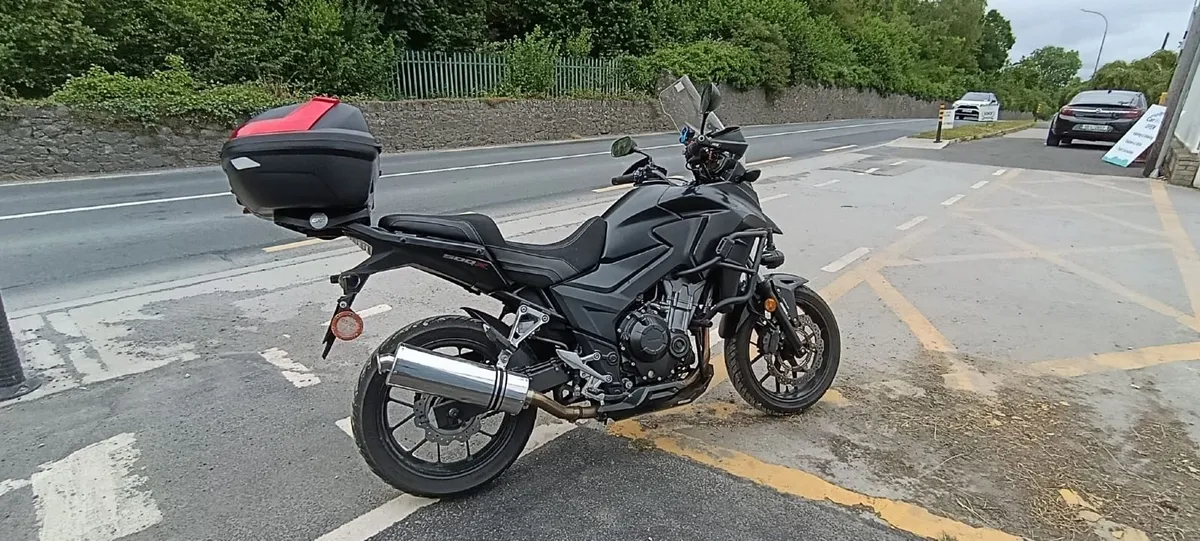 😎2018 HONDA CB500X - Bargain Honda😎 - Image 1