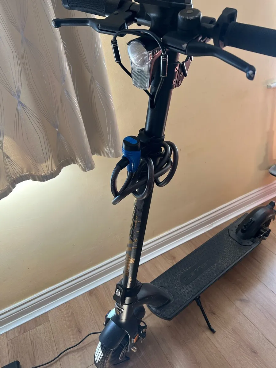 Electric scooter Contour Carrera Impel - Image 2