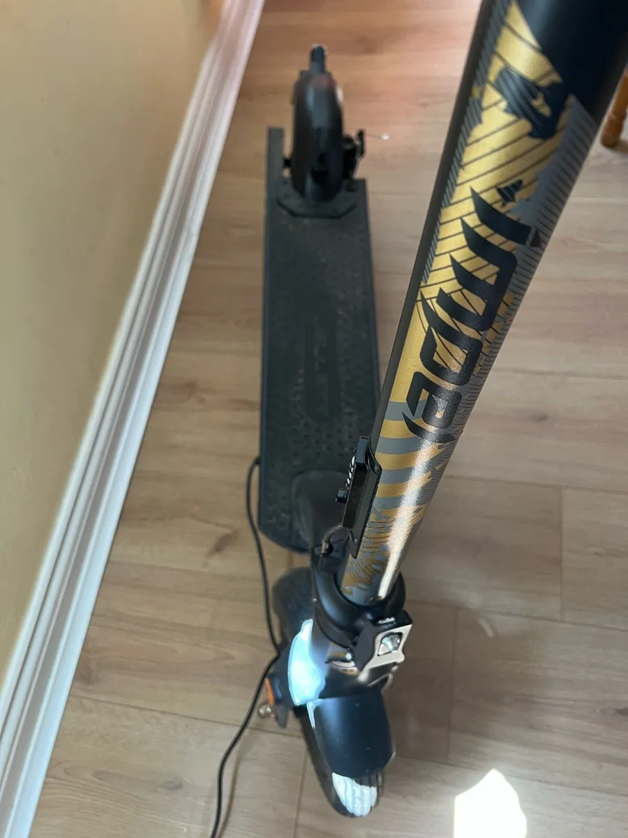 Electric scooter Contour Carrera Impel - Image 4
