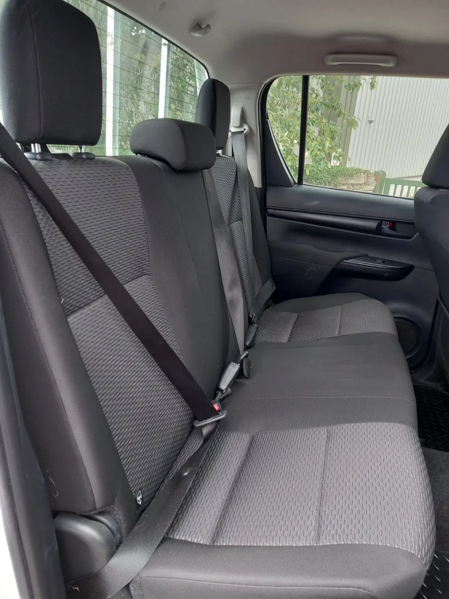 2019 Toyota Hilux 2.4 Diesel - Image 2