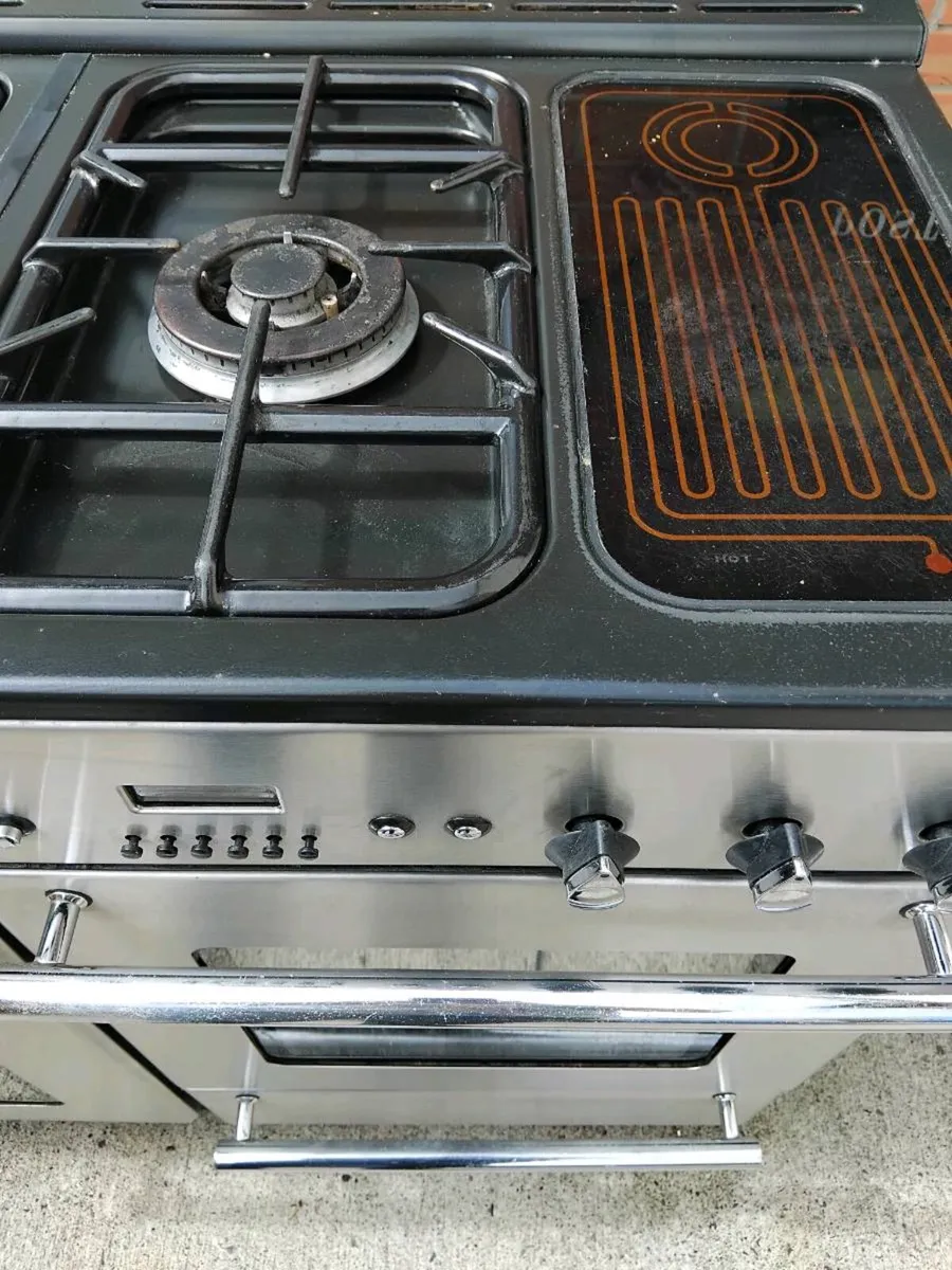 Rangemaster cooker - Image 3