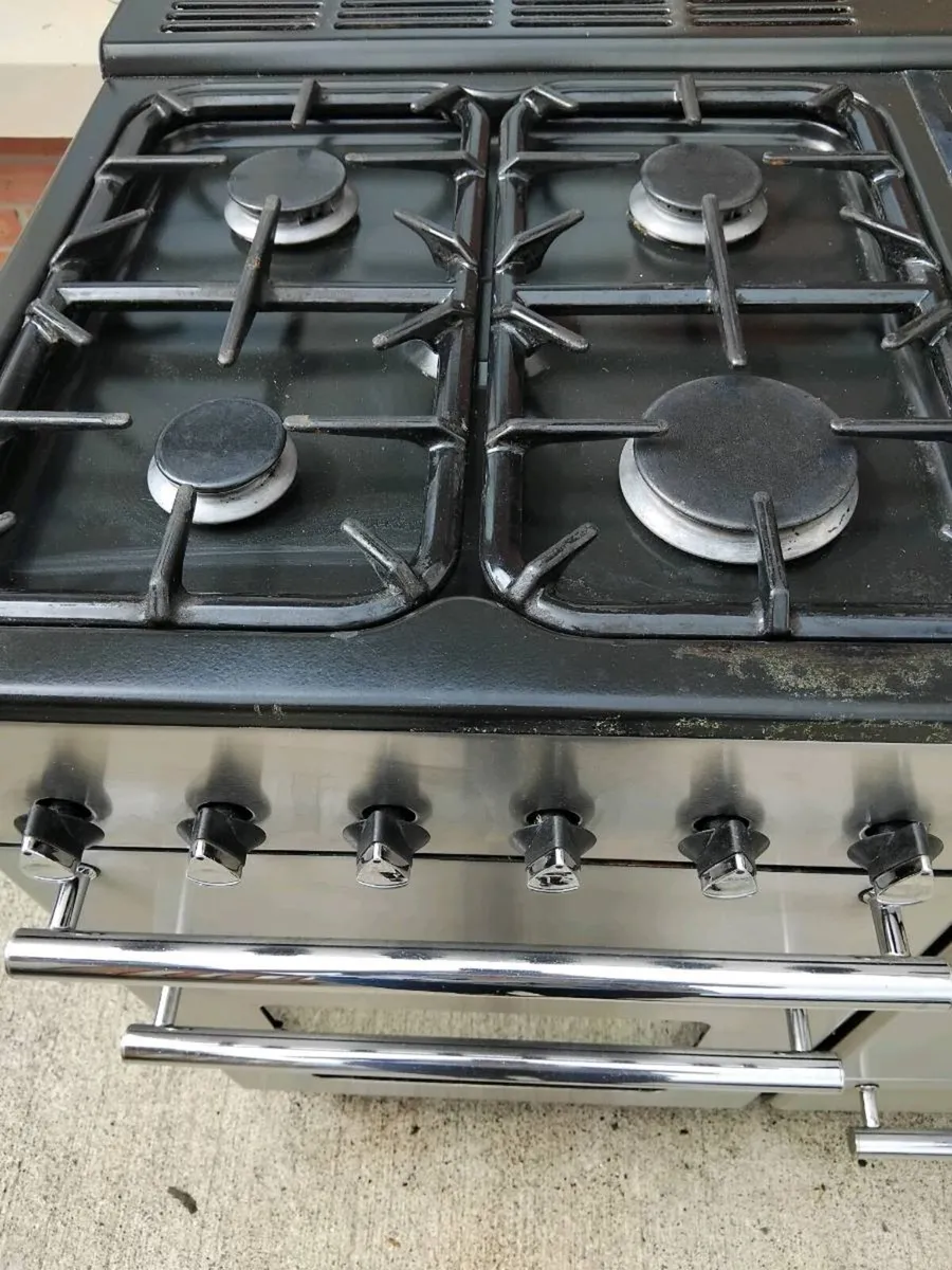 Rangemaster cooker - Image 4