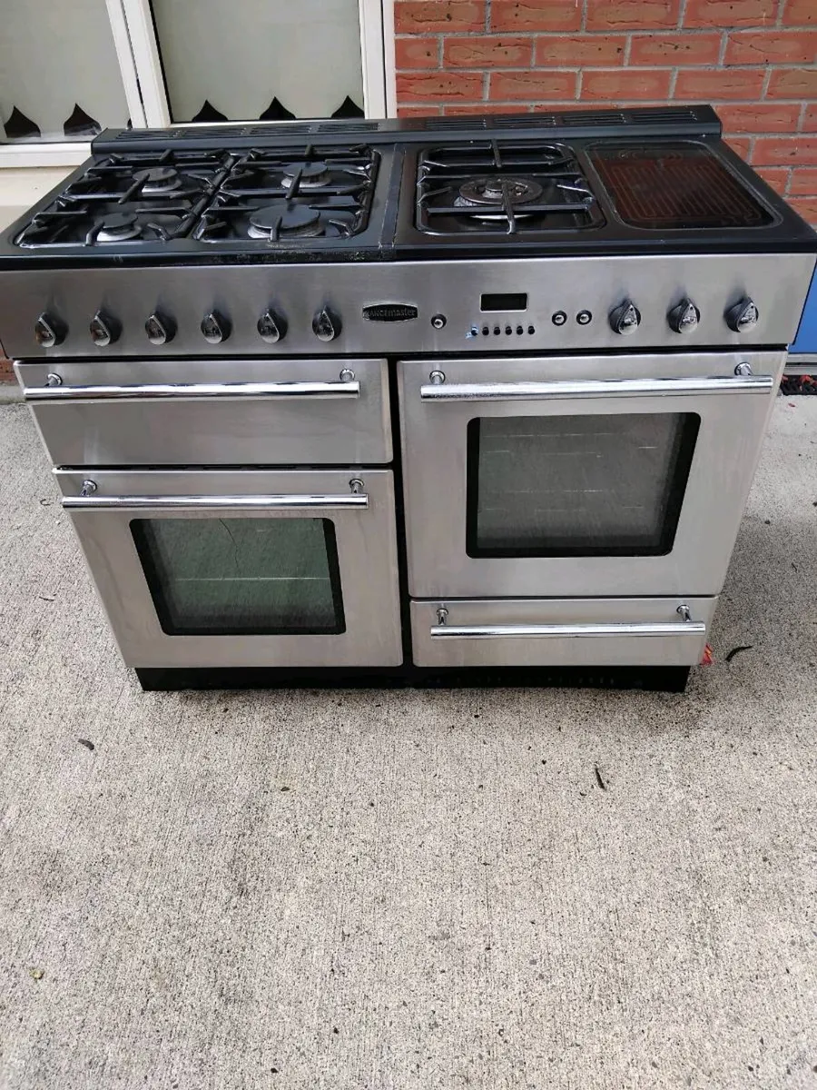 Rangemaster cooker - Image 1