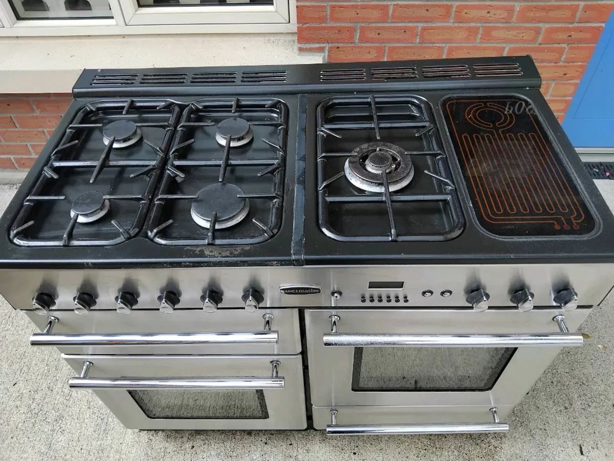 Rangemaster cooker - Image 2