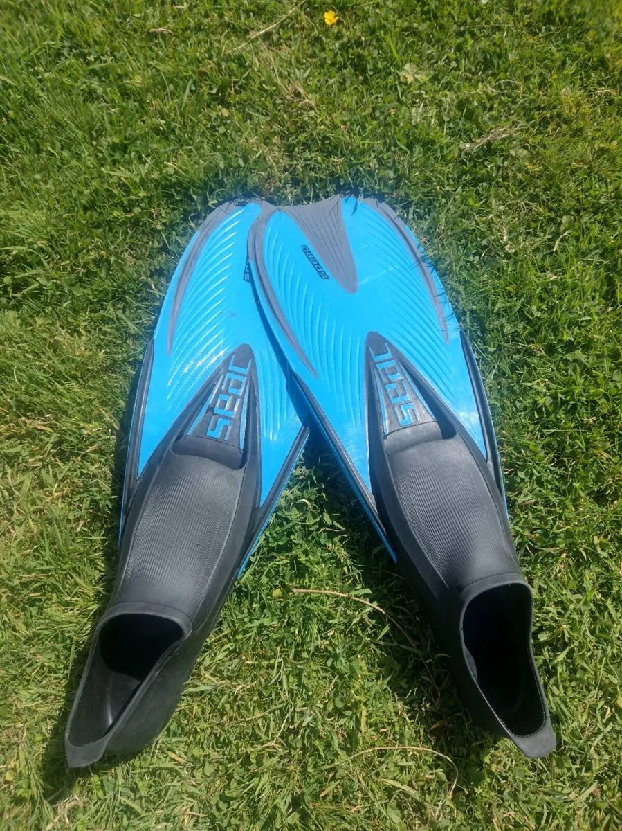 Fins Junior size - Image 3