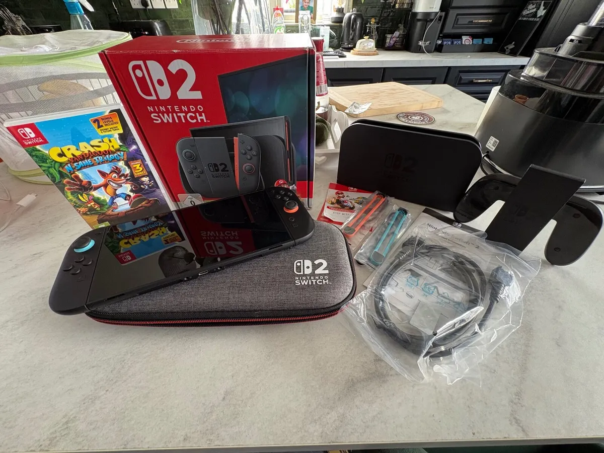 Nintendo Switch 2 - Image 3