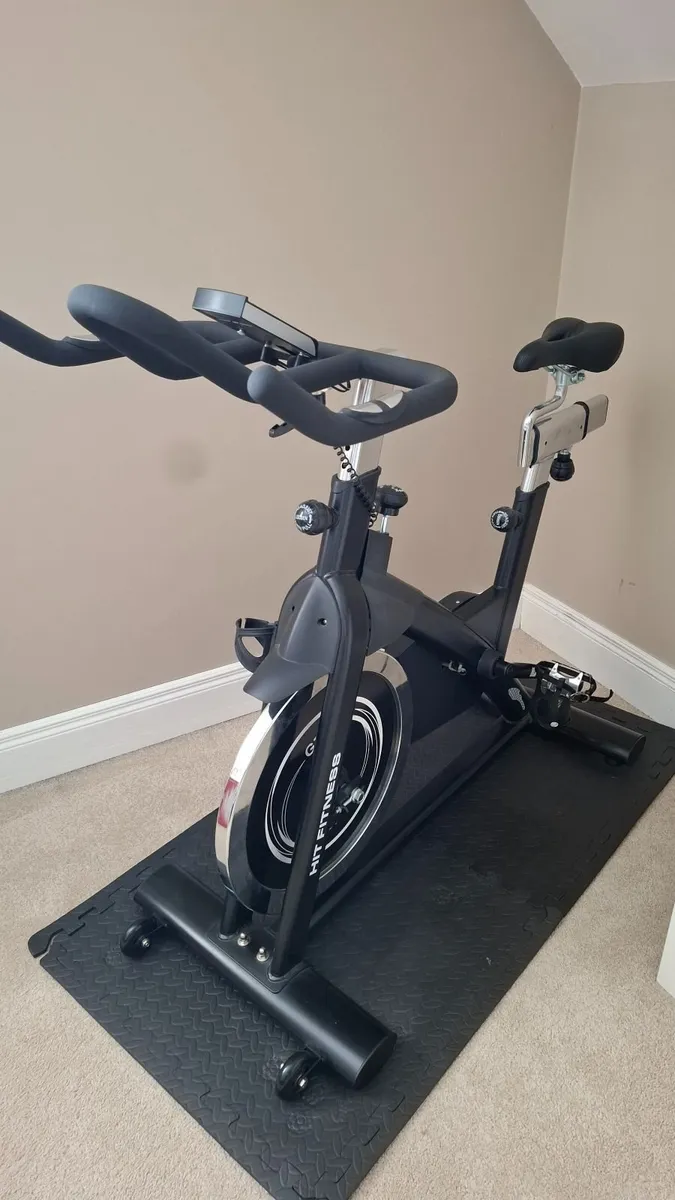 Spin Bike - Image 1