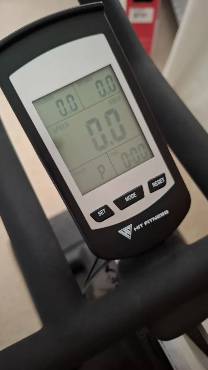 Spin Bike - Image 4
