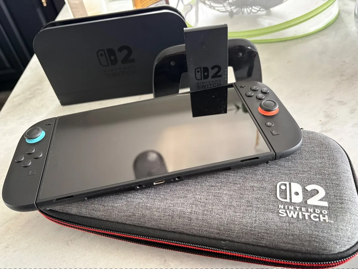 Nintendo Switch 2 - Image 1