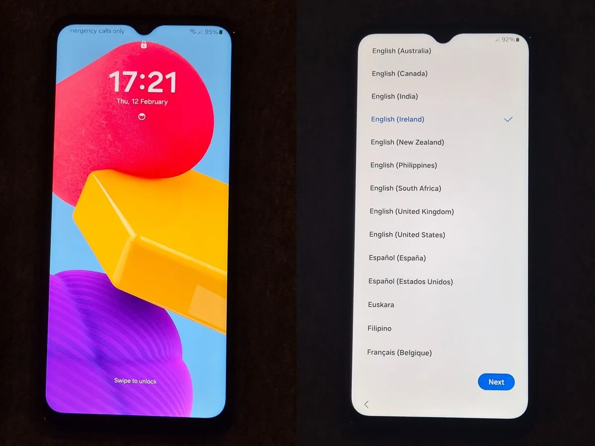 Samsung Galaxy M13 - Unlocked (Dual SIM/MicroSD) - Image 2
