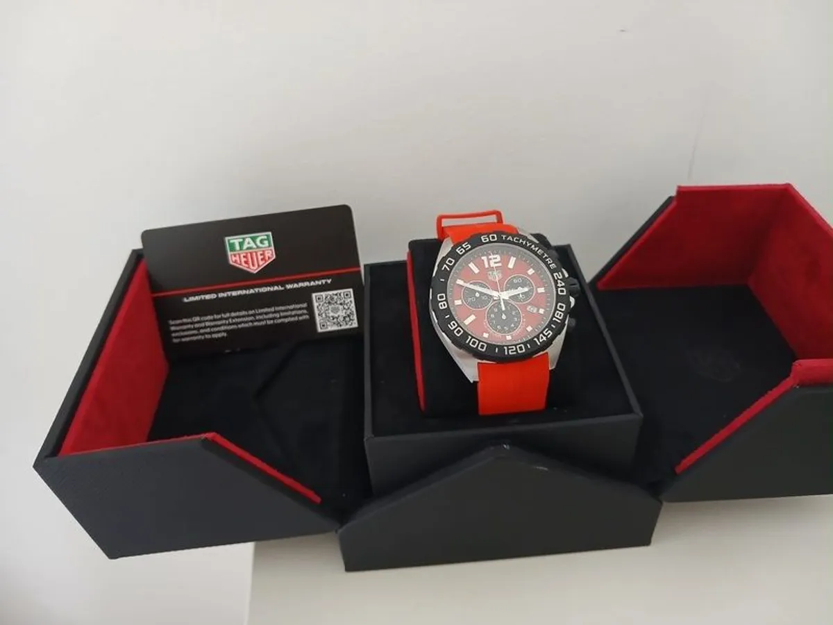 TAG Heuer Formula 1 - Image 2