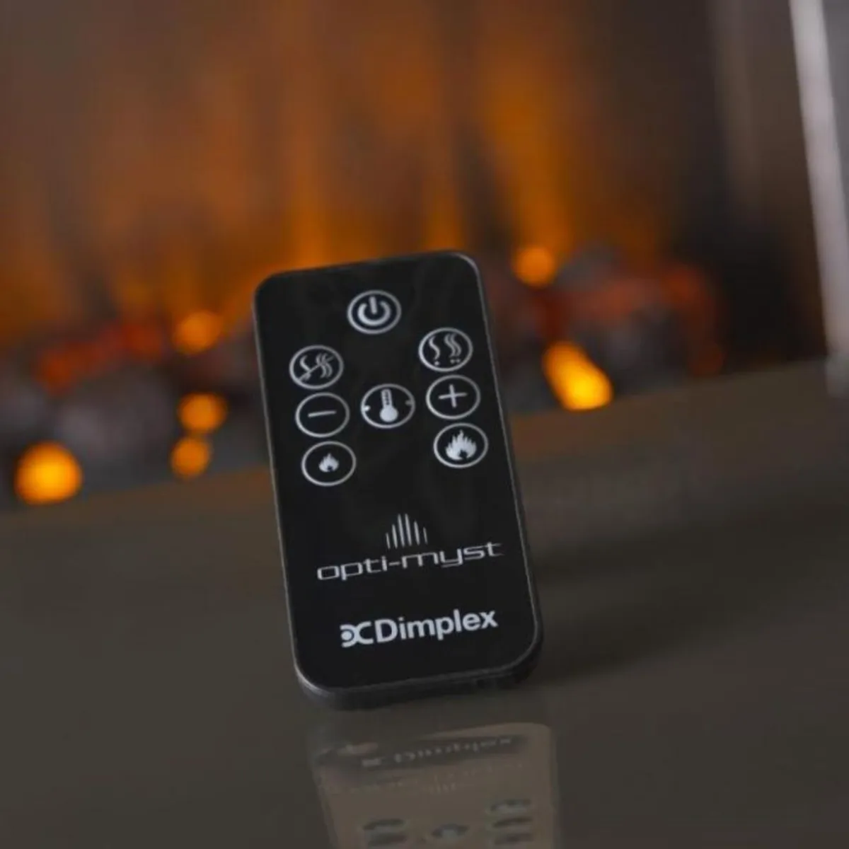 BRAND NEW DIMPLEX OPTI-MIST ELECTRIC FIRE UNUSED - Image 2