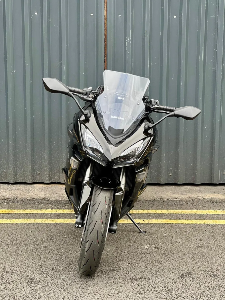 Ex-Demo Kawasaki Ninja 1100 SX 2026 - Image 3