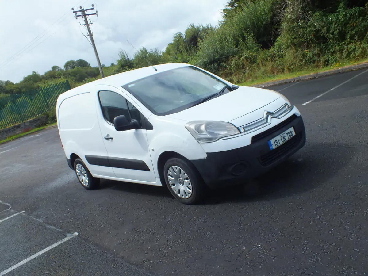 Citroen Berlingo 2013 - Image 2