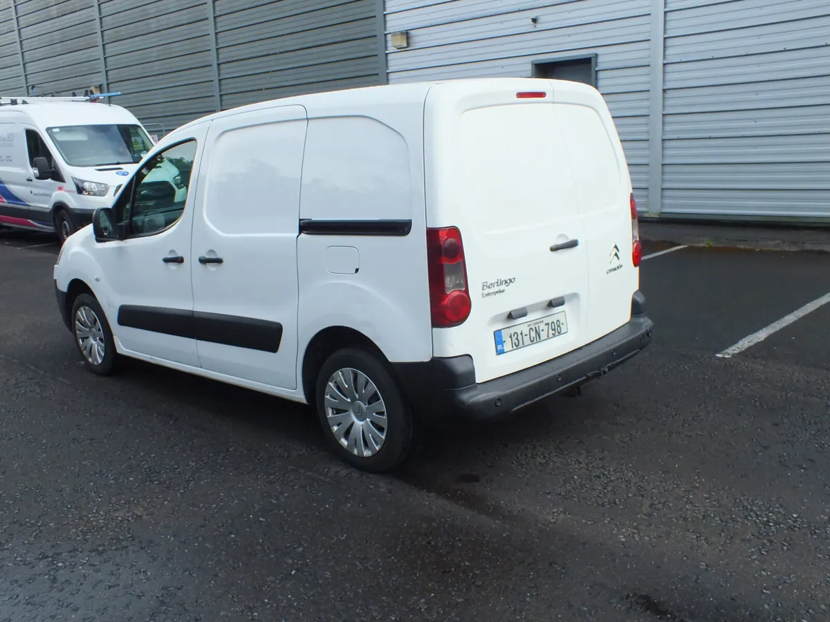 Citroen Berlingo 2013 - Image 4