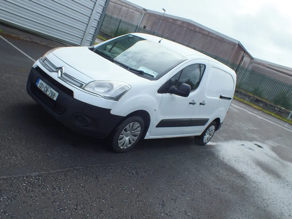 Citroen Berlingo 2013 - Image 3