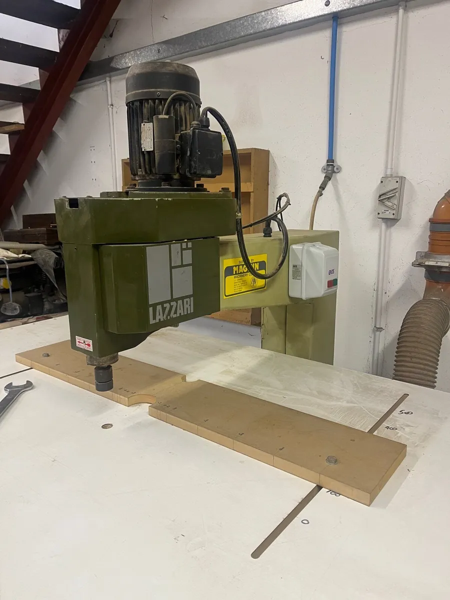 Overhead router - Image 4