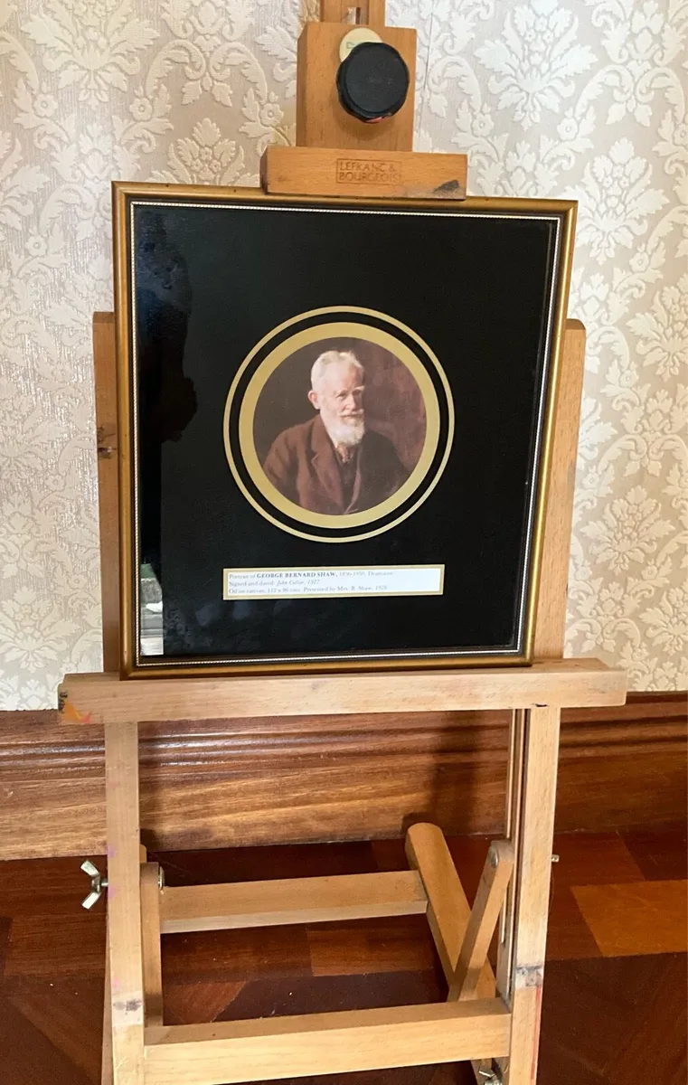 Portrait of George Bernard Shaw - Image 1