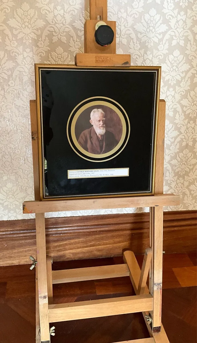 Portrait of George Bernard Shaw - Image 2