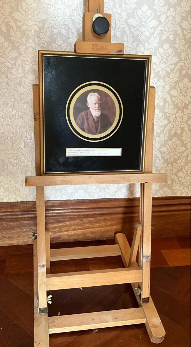 Portrait of George Bernard Shaw - Image 3