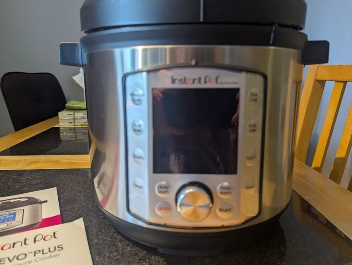 Instant Pot Due Evo Plus - Image 2