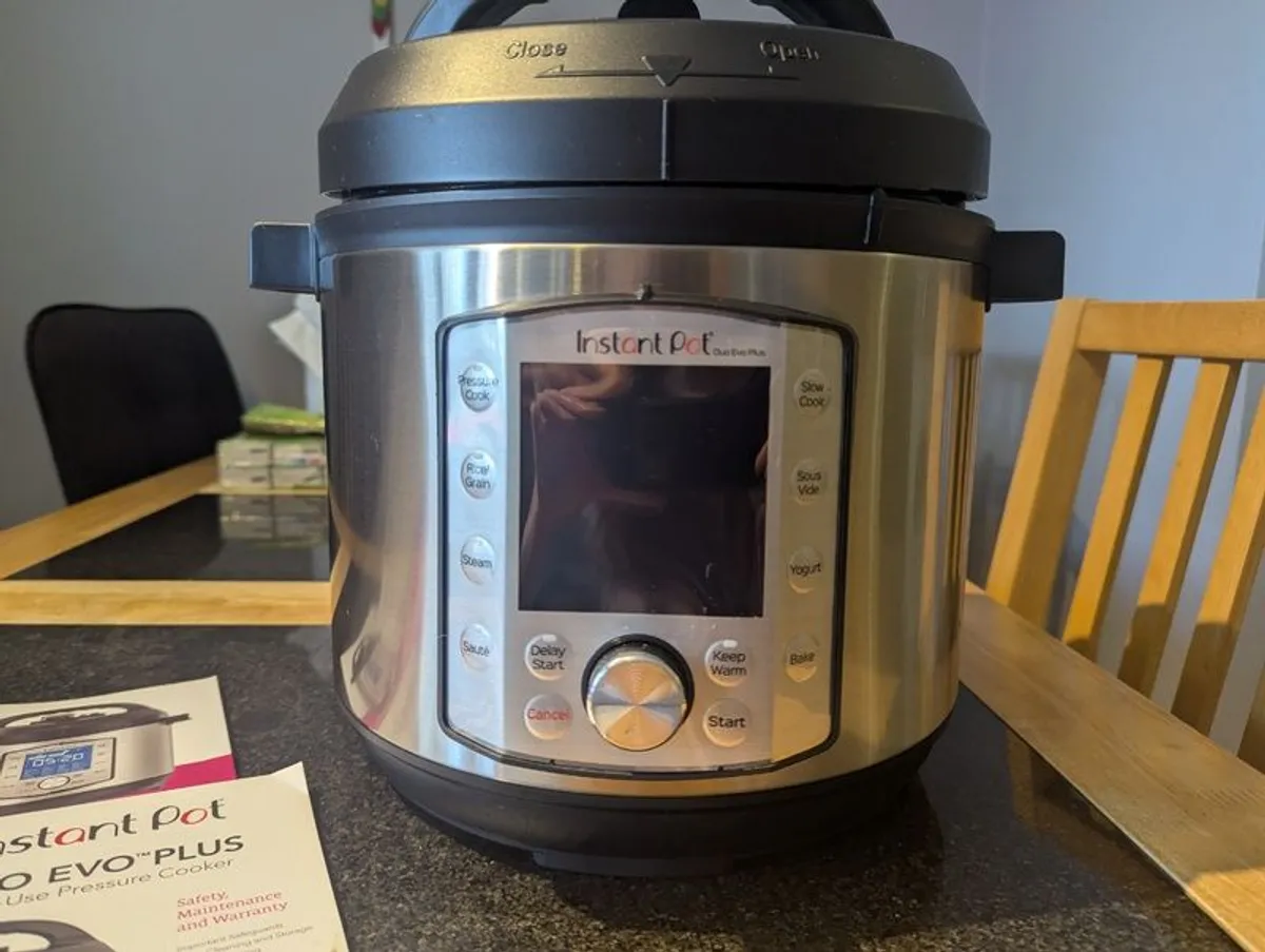 Instant Pot Due Evo Plus - Image 3