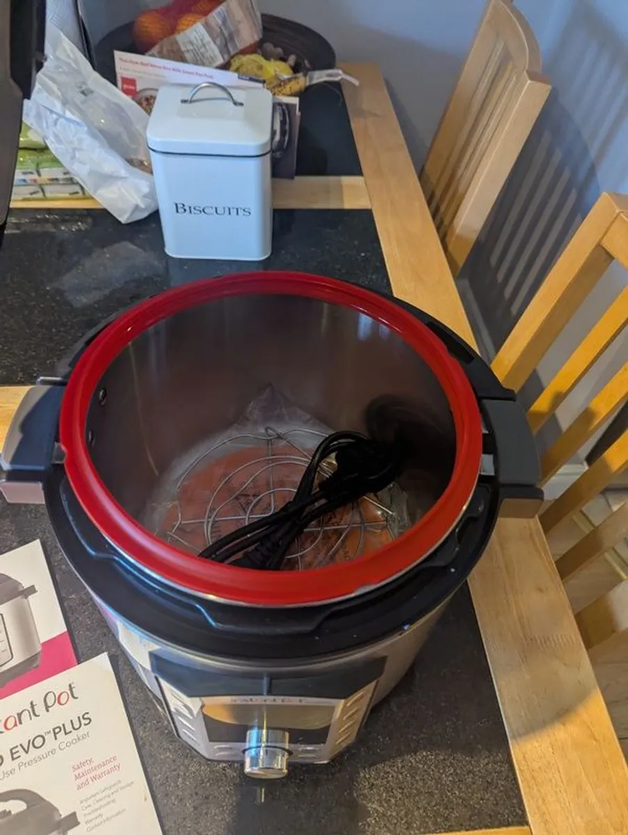 Instant Pot Due Evo Plus - Image 4