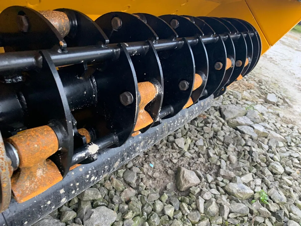 MCCONNEL OMEGA HD FLAIL HEAD - Image 2
