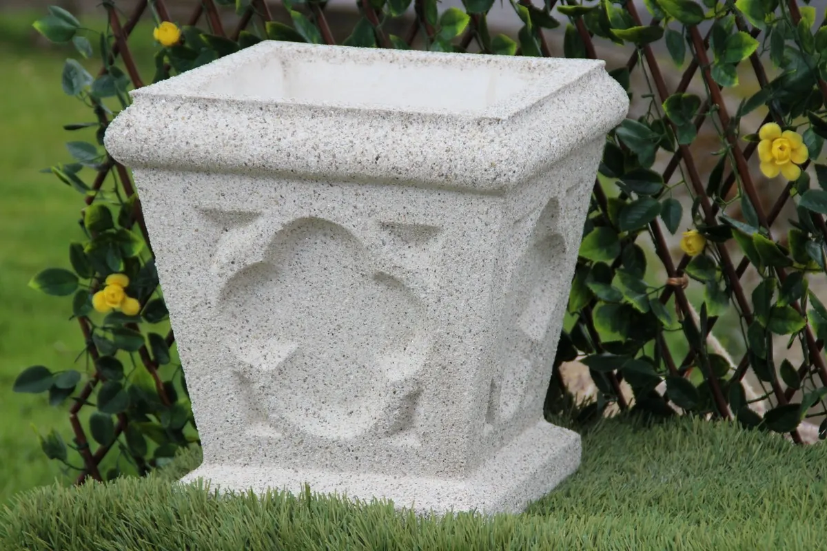 F/glass Moulds for flowerpots - some custom made - Image 1