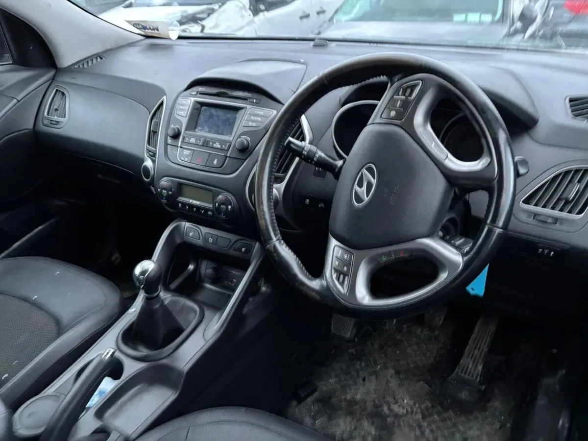 2015 Hyundai ix35 1.7 Diesel - Image 3