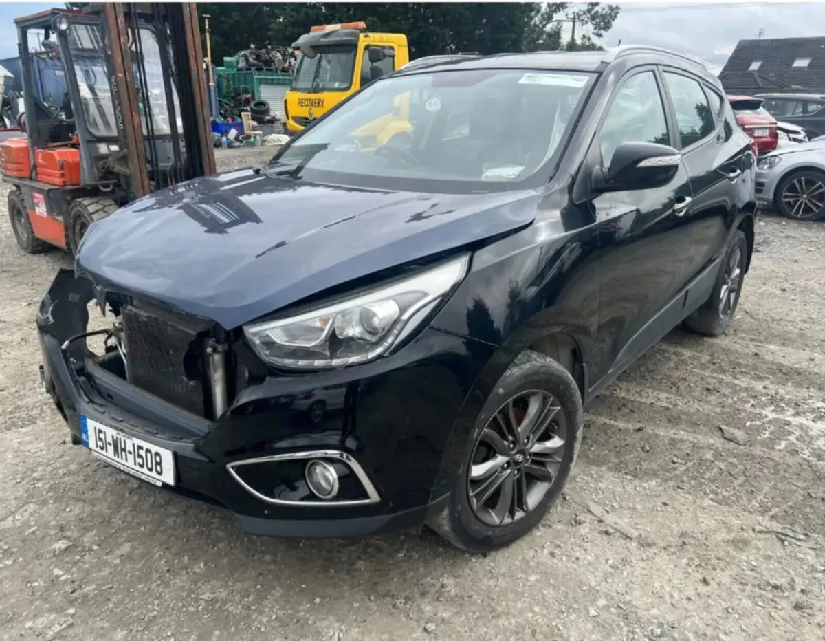 2015 Hyundai ix35 1.7 Diesel - Image 1