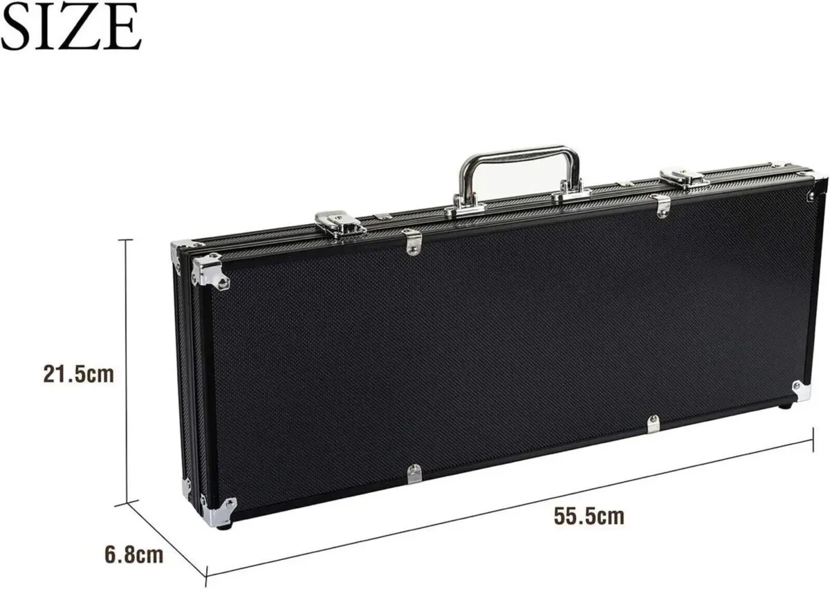 Poker Chip Set Professional Home Poker Kit - Image 3