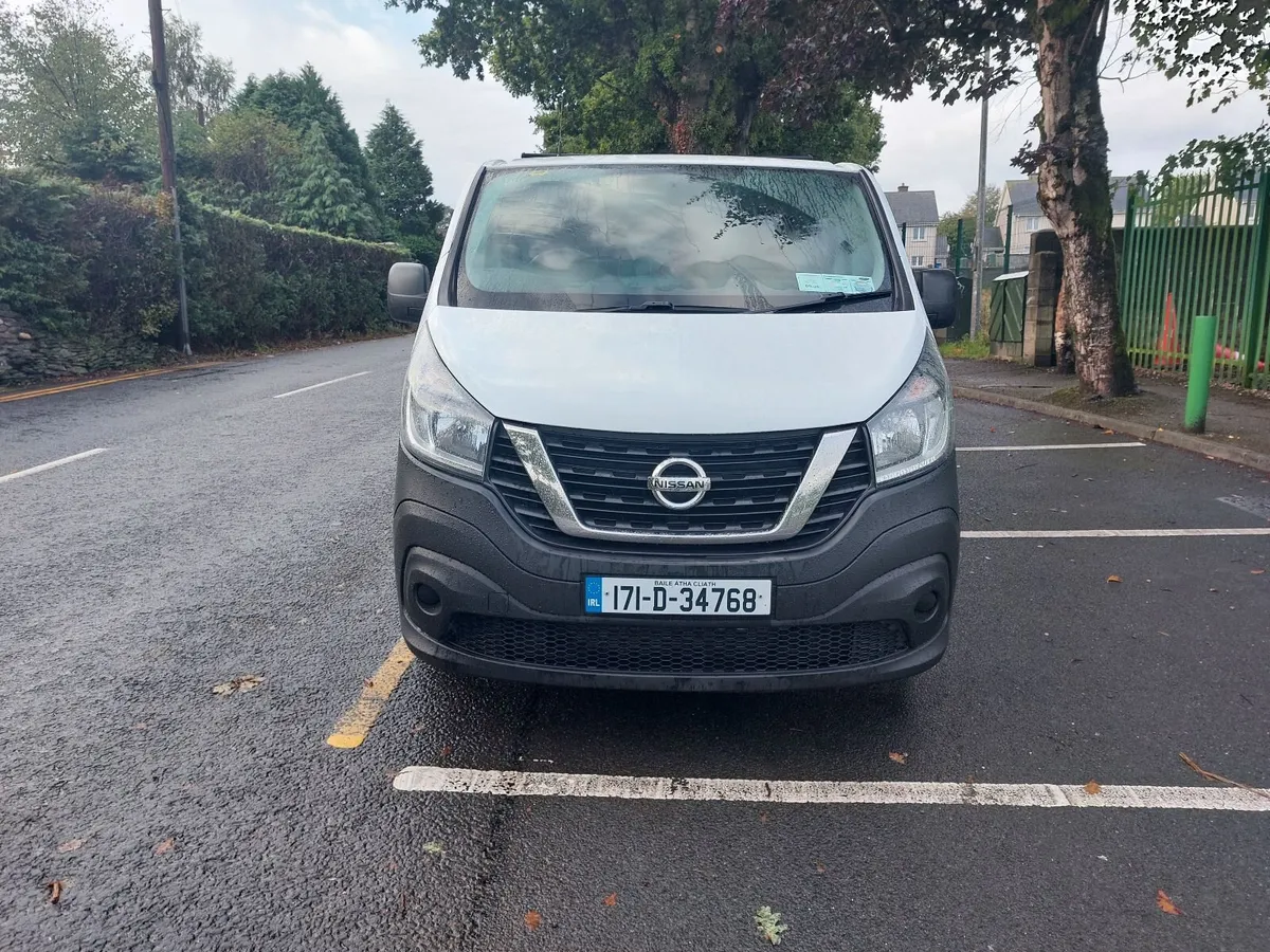 Nissan NV300 2017 - Image 3