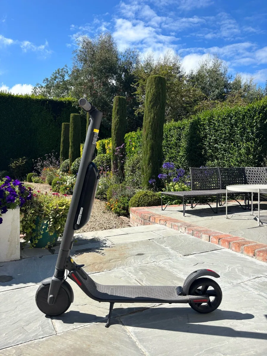 Ninebolt electric scooter by Segway - Image 1
