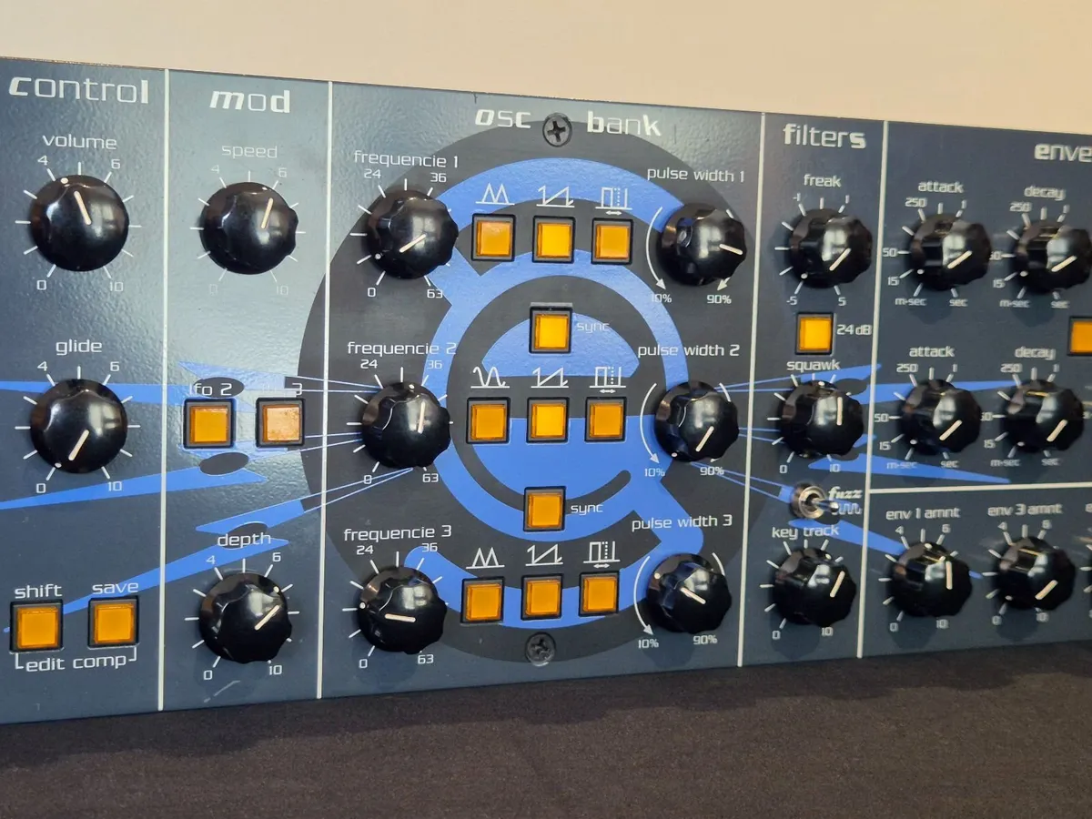 Studio Electronics SE-1X (3X) NOVA Edition - Image 2