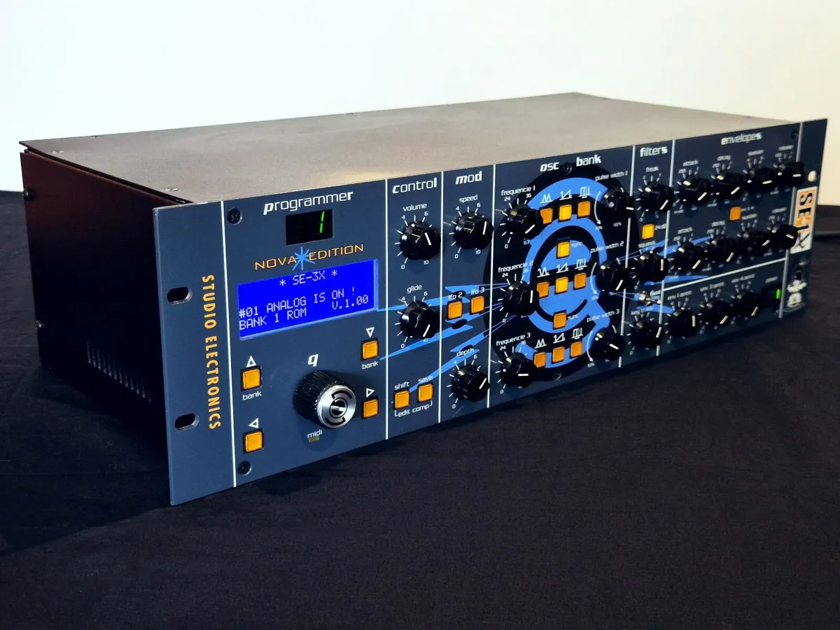 Studio Electronics SE-1X (3X) NOVA Edition - Image 4