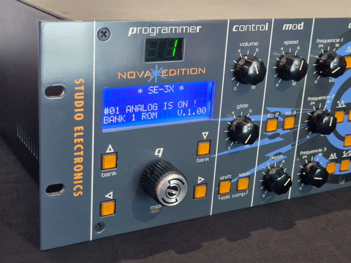 Studio Electronics SE-1X (3X) NOVA Edition - Image 3