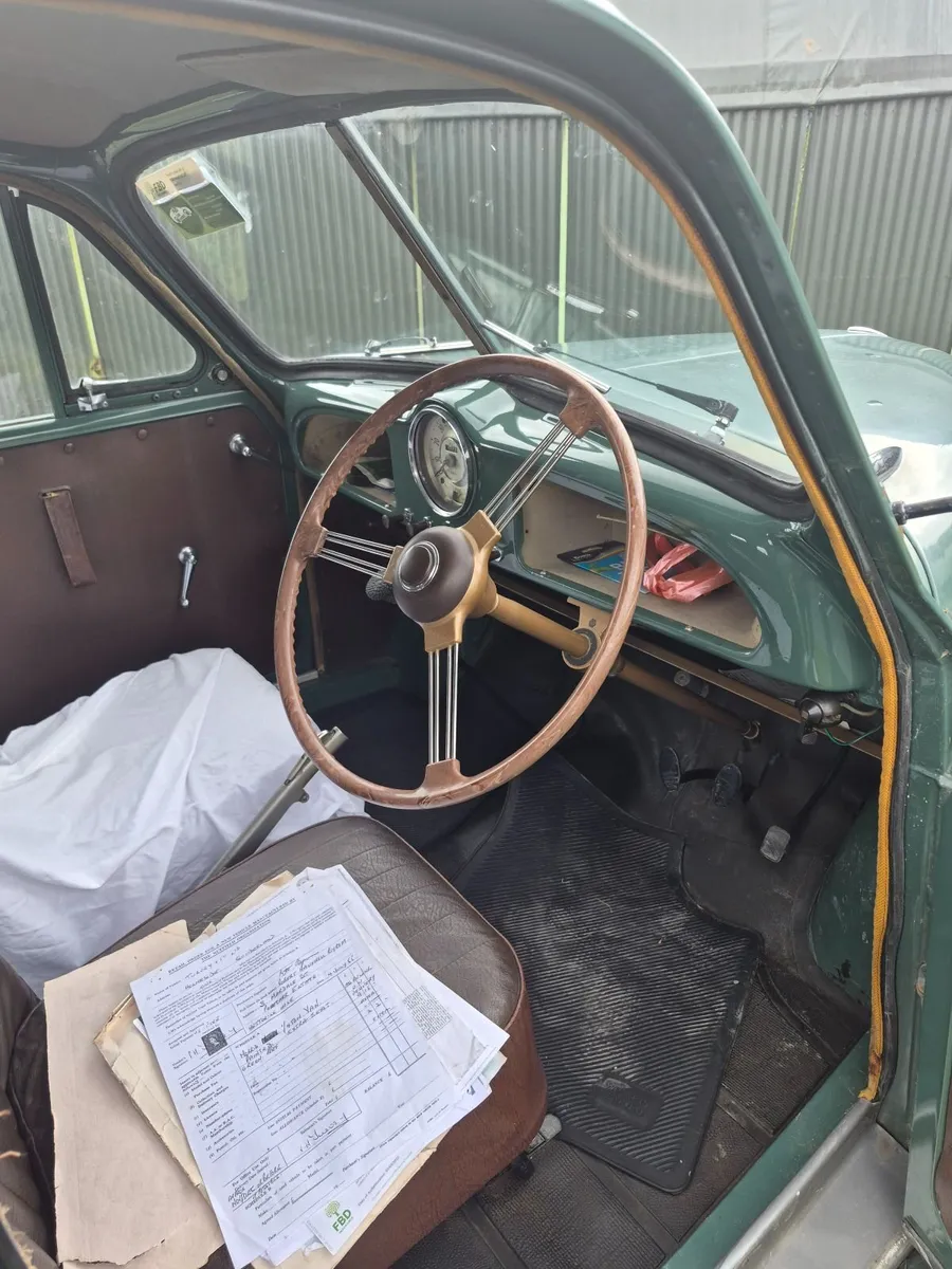 Austin Minor 1956 - Image 2