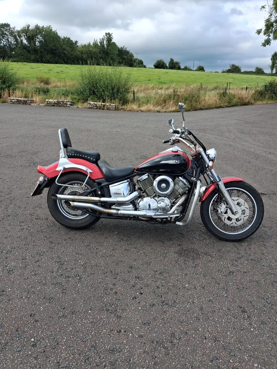 Dragstar 1100 - Image 1