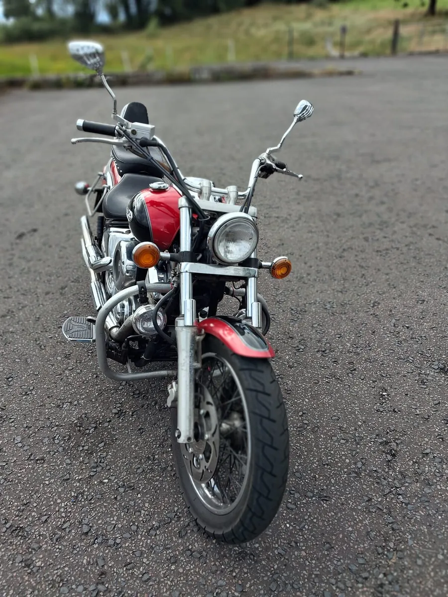Dragstar 1100 - Image 3