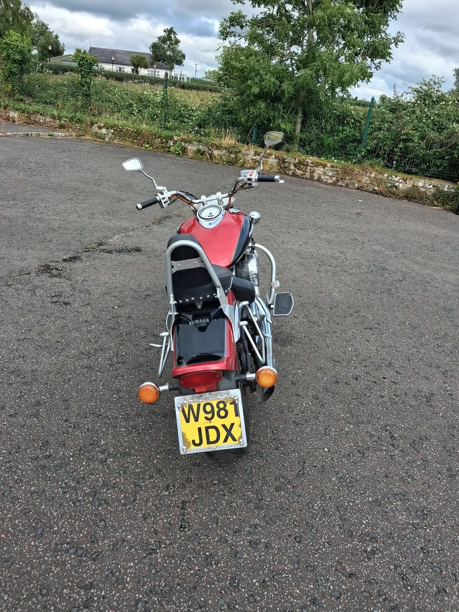 Dragstar 1100 - Image 4