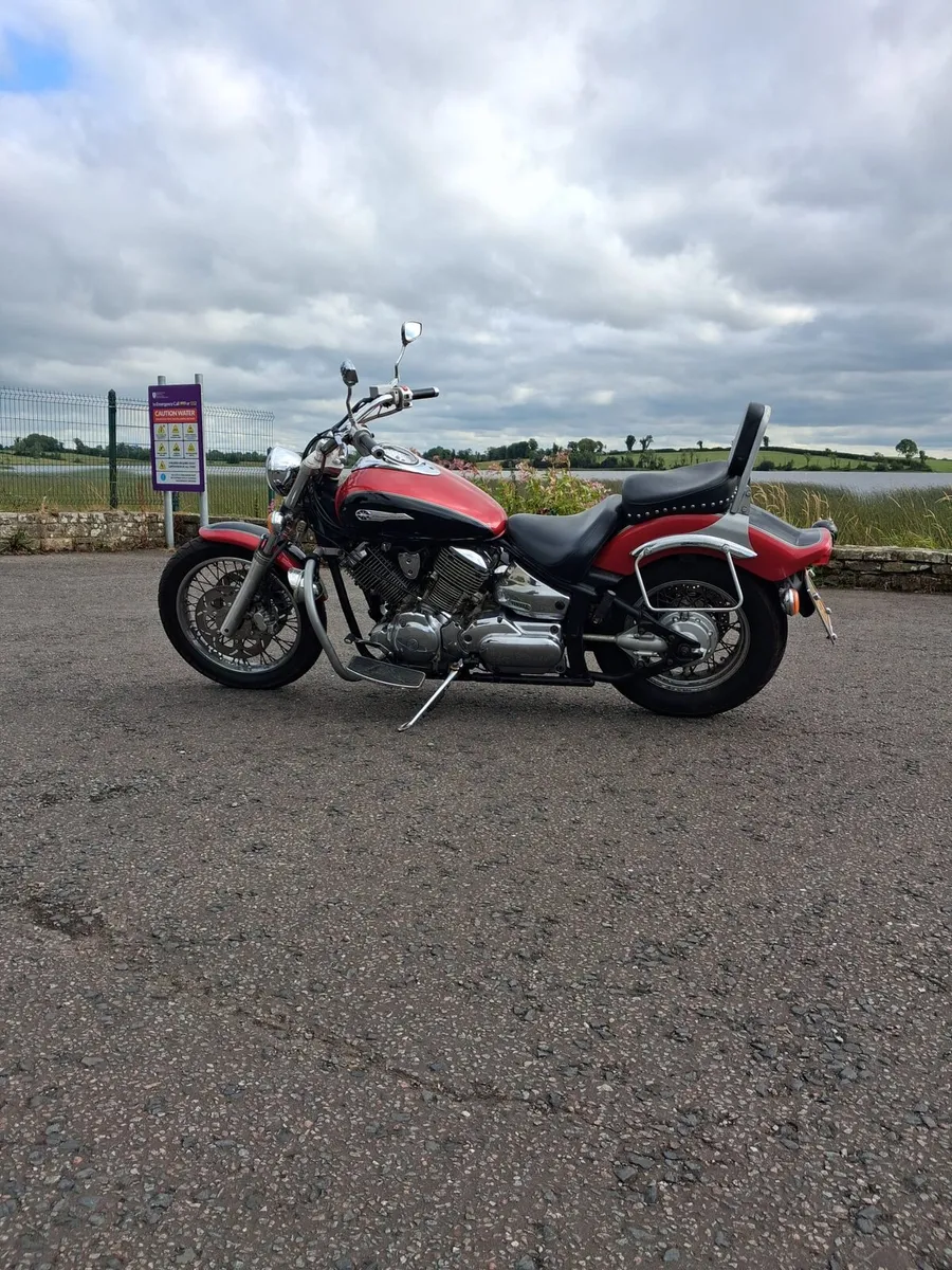 Dragstar 1100 - Image 2
