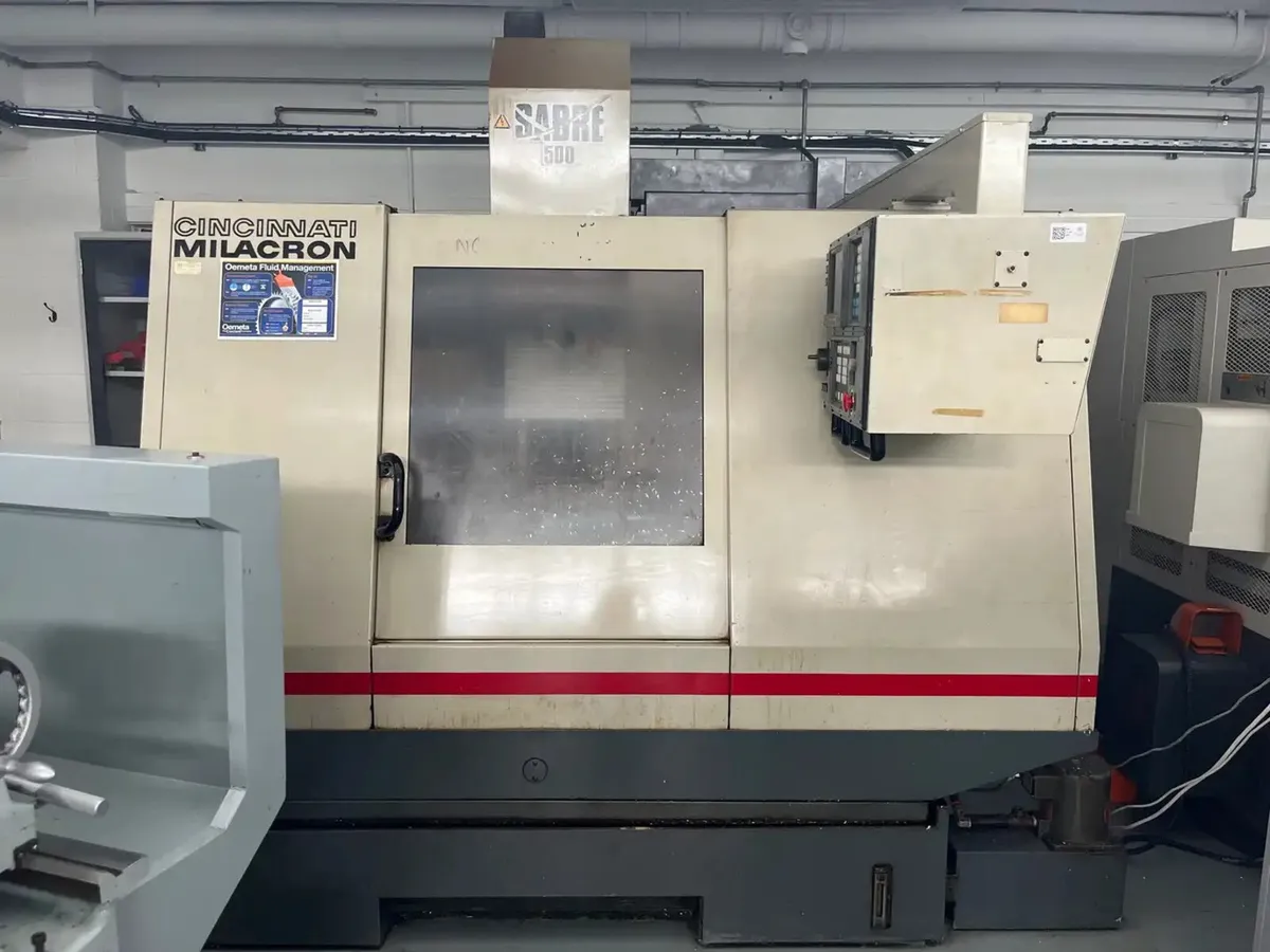 Engineering Equipment For Auction - Image 2
