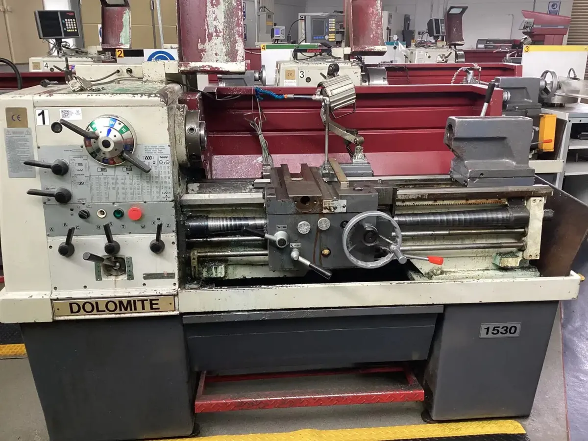Engineering Equipment For Auction - Image 3