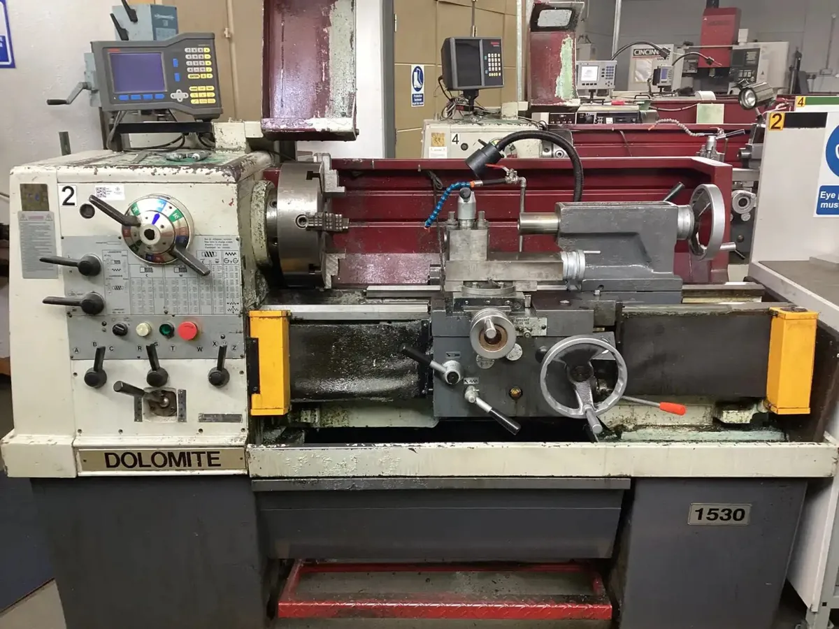 Engineering Equipment For Auction - Image 4