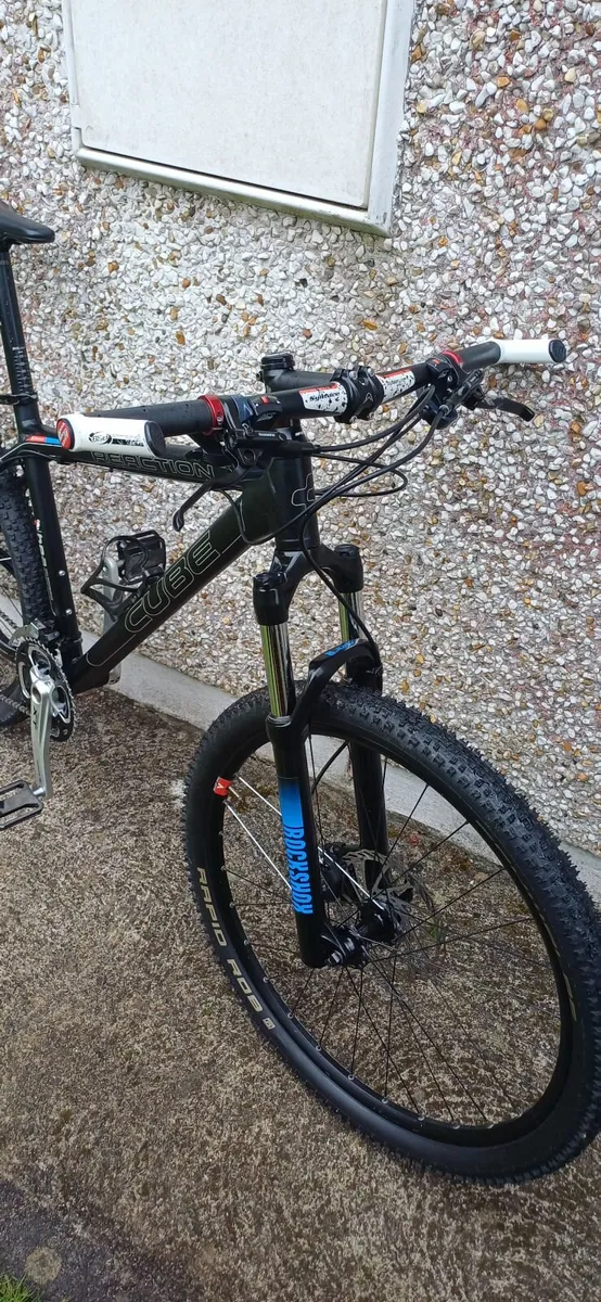Cube Reaction mtb - Image 1