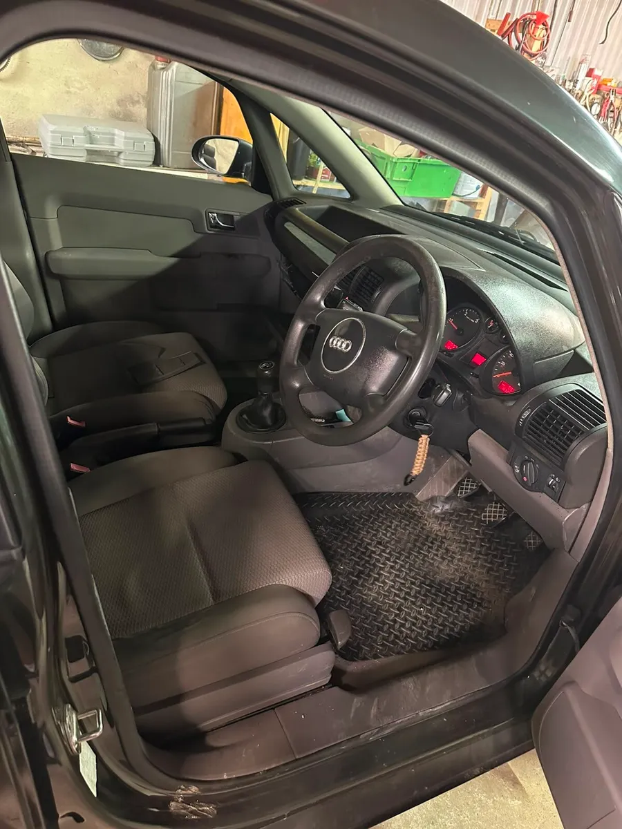 Audi a2 - Image 4
