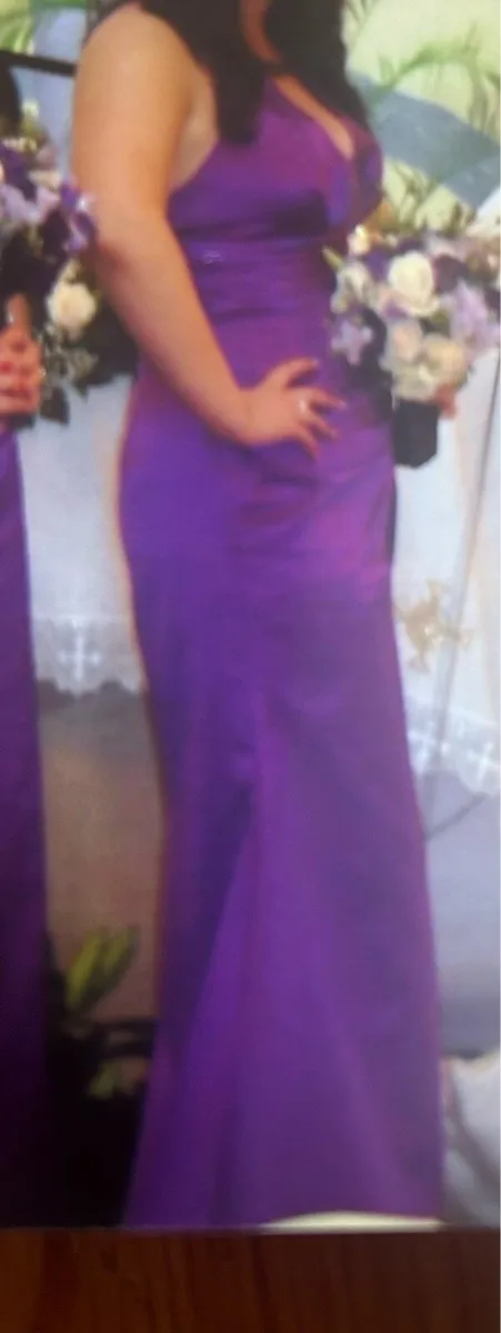 Bridesmaid dress - Image 2