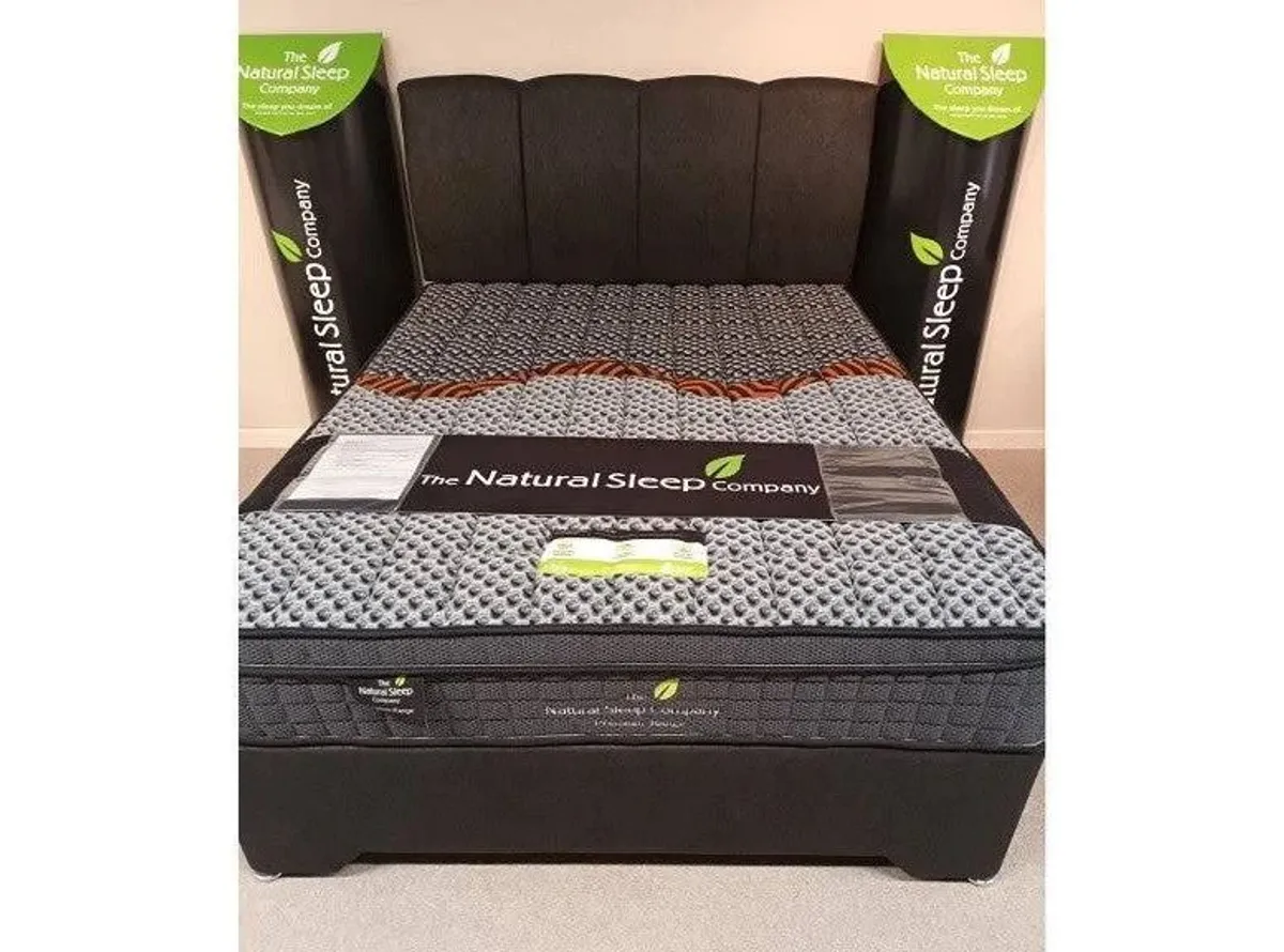 Brand New King Size Matress - Image 2