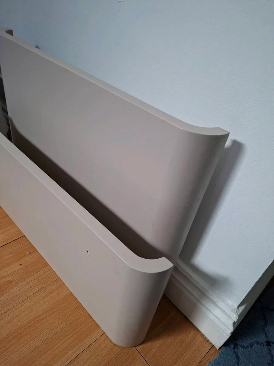 Four  Replacement Bathroom Drawer Fronts - Image 3